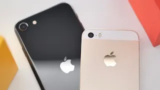 Dla kogo jest iPhone SE (2020)? | gościnnie SE (2016)