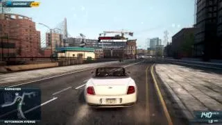 NFS: Most Wanted - Jack Spots Locations Guide - 75/123