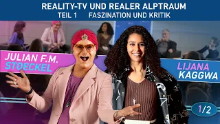 Reality-TV und realer Alptraum. Mit Lijana Kaggwa und Julian F.M. Stoeckel 1/2