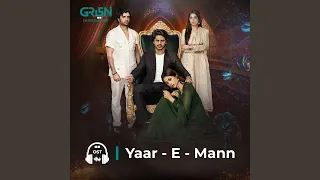 Yaar-e-Mann (Original Soundtrack From "Yaar-e-Mann")