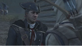 Assassin's Creed III - Haytham Kenway (NPC)