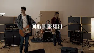 COBAIN - Grunge Spirit | Nirvana Tribute ITA  [PROMO]