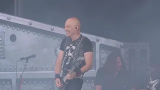 Accept - Die By The Sword ( Hellfest 2018 - 24 Juin )