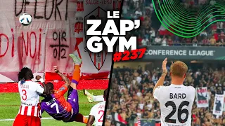 The Zap'Gym: Europa Conference League and a win in Corsica