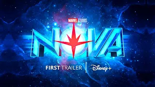 Marvel Studio's NOVA - Teaser Trailer (2023) Disney+ Movie