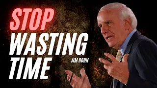 Jim Rohn | TIME IS VALUABLE | Motivational Speech 2022