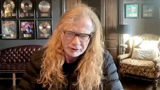 Dave Mustaine Reveals His Favorite Megadeth Album