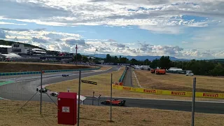 F3 SPRINT RACE HUNGARORING - GENERAL ADMISSION