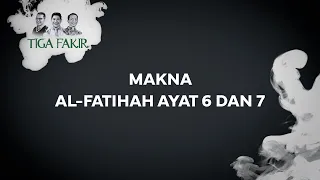 #Eps10 l Makna Al-Fatihah Ayat 6 & 7