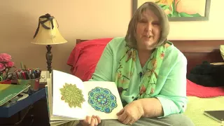 How Mandalas Heal: Cathy Pfeil, Part 1