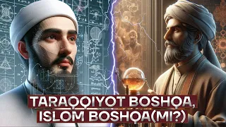 Taraqqiyot boshqa, islom boshqami? | "Asr shohidi" ko'rsatuvi. 3-qism