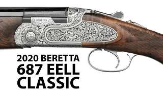 2020 Beretta 687EELL Classic