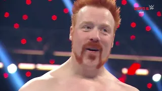 Sheamus vs Ivar Parte 1 - WWE Raw 15/4/2024