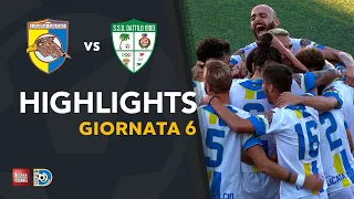 Licata 4-1 Dattilo | Highlights | Serie D 2020/21