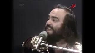 Demis Roussos Musicalmenete