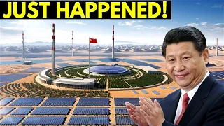 You Won't Believe What China Just Did, American Scientists Are In Shock!