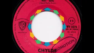 Chylds -  Hay Girl{1967}