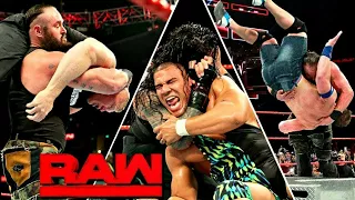 Wwe Raw  11 Sep 2017 Highlights  HD