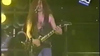 Megadeth - Buenos Aires 02/12/1994 #2