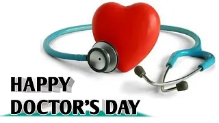 Happy Doctors Day ....