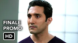 Chicago Med 8x22 Promo "Does One Door Close and Another One Open?" (HD) Season Finale