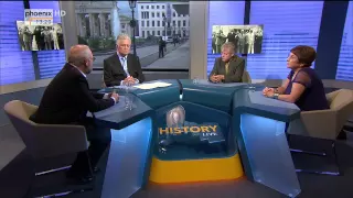 "Deutsche und Russen – ein besonderes Verhältnis?" - History Live vom 06.09.2015