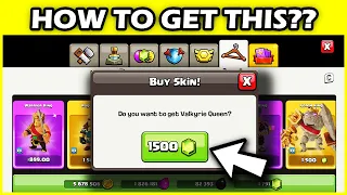 How to get Free gems in clash of clans (Easy and Fast)