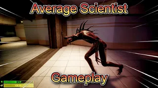 Average Scientist Gameplay | SCP Secret Laboratory