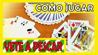 Cómo jugar Vete a pescar