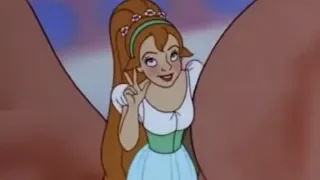 Things In Warner Brothers' Thumbelina Only Adults Noticed