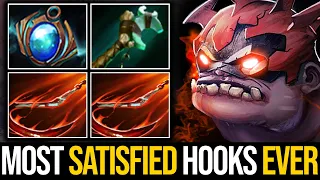 THE MOST SATISFIED HOOKS EVER!!! This PUDGE Surprised The Enemy By His Hooks | Pudge Official