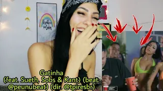 GATINHA (feat. Sueth, Sobs & Kant) (beat. @peunubeat) (dir. @tpiresbr)React comentado