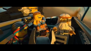 LEGO фільм (2014) - Українською мультфільм трейлер