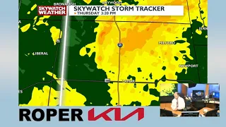 Severe Weather Update 5/2/2024