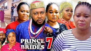 THE PRINCE AND THE BRIDES SEASON 7 - (NEW TRENDING MOVIE)Rechal Okonkwo& Nosa Rex 2023 Latest Movie