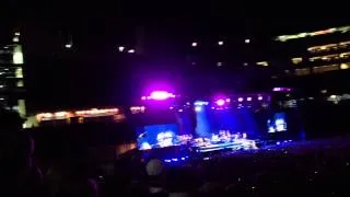 Bruce Springsteen - My City Of Ruins, Gillette Stadium 8/18/2012