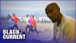 Sir Mo Farah: The Story Of The British Olympic Runner
