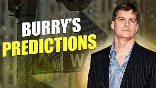 Michael Burry Predictions on Inflation and What Stocks to Buy