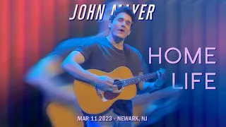 John Mayer - Home Life - Solo Tour 2023 (Audio Remastered)