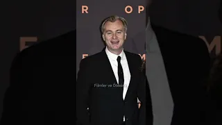 What's Christopher Nolan's problem with scripts? 'Oppenheimer' #shorts