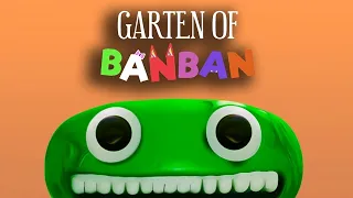 Прохождение игры garten of banban на android 1 часть