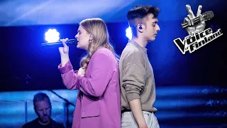 When I Was Your Man – Erika Nyström VS. Timmy Tattari | Kaksintaistelu | The Voice of Finland 2023