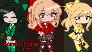 CANDY STORE | GCMV | heathers - the musical | DESC