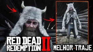 COMO CONSEGUIR O MELHOR TRAJE DO JOGO (FACIL) - RED DEAD REDEMPTION 2