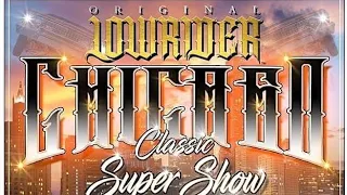 BreezySoFly Presents: Original LowRider Chicago Classic Super Show July 16th, 2023