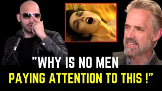 What Do Women Actually Want From Men I Jordon Peterson Andrew Tate