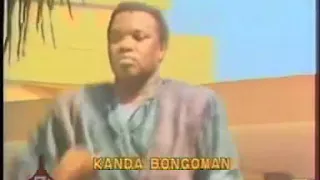Kanda Bongo Man  Kwasa Kwasa Mania   Liza Original Video