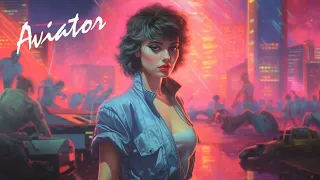 Nostalgic Synthwave - Aviator // Royalty Free Copyright Safe Music