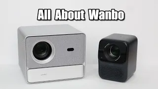 All About Wanbo LCD Projectors...