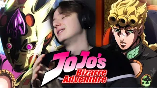 I Finished JOJO'S BIZARRE ADVENTURE Part 5 and I'm Happy